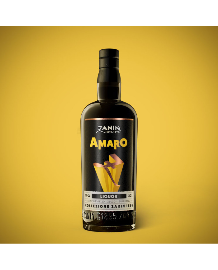 Distillates  Amaro 0,70 l - Zanin 20,20&nbsp;€