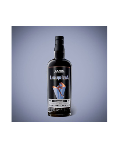 Liquirizia  0,70 l - Zanin