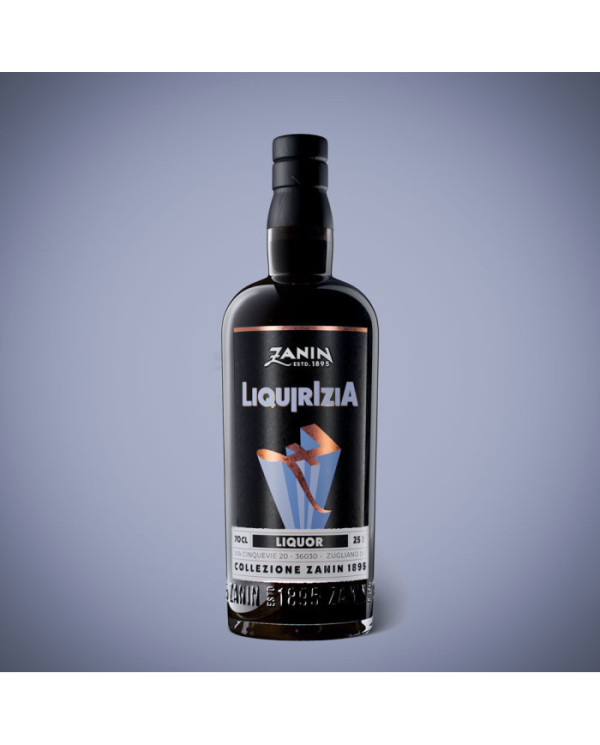 Liquirizia  0,70 l - Zanin