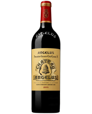 Premier Grand Cru Classe Saint émillon - Chateau Angelus