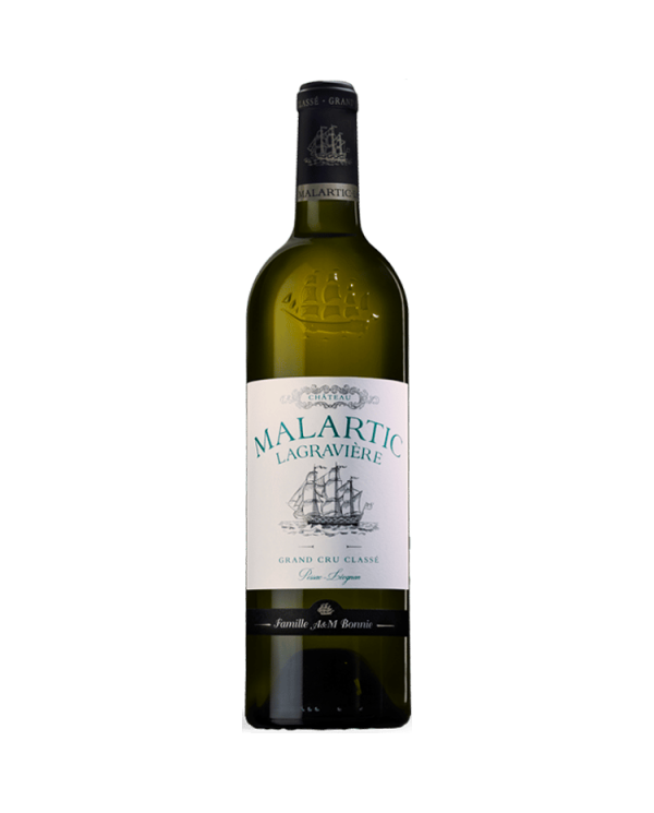 La Reserve De Malartic Pessac Leognan Blanc AOC 2018 - Château Malartic-Lagravière
