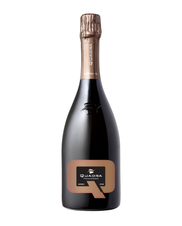 Franciacorta QZero Dosaggio Zero 2018 - Quadra