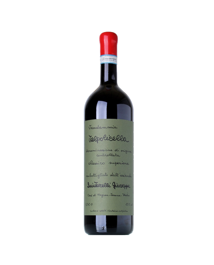 Rode wijnen  Valpolicella Classico Superiore DOP 2015 Magnum - Quintarelli 217,21 €