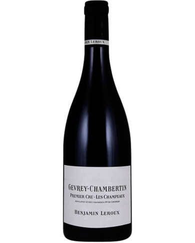 Gevrey Chambertin 1er Cru Champeaux 2020 - Benjamin Leroux
