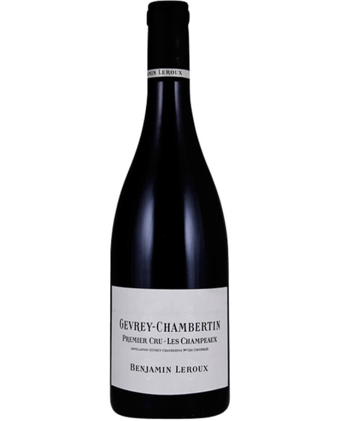 Gevrey Chambertin 1er Cru Champeaux 2020 - Benjamin Leroux