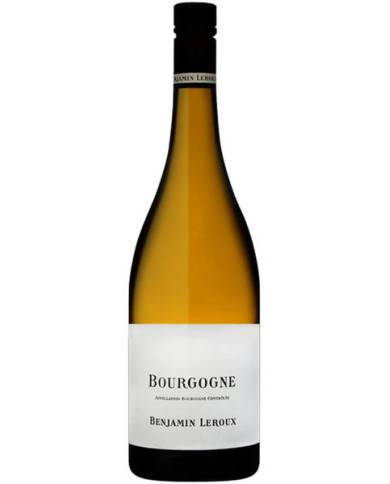 Bourgogne Blanche 2024 - Benjamin Leroux
