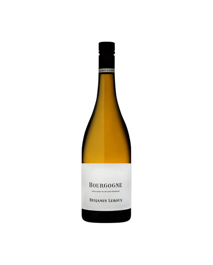 Bourgogne Blanche 2024 - Benjamin Leroux