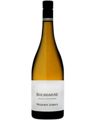 Bourgogne Blanche 2024 - Benjamin Leroux