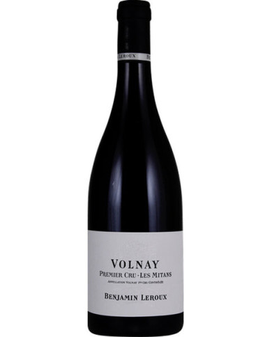 Volnay 2021 - Benjamin Leroux
