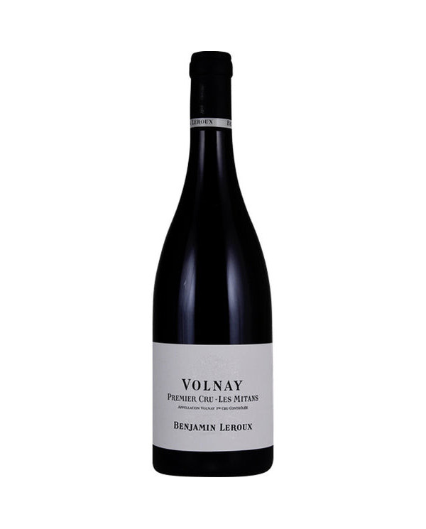 Volnay 2021 - Benjamin Leroux