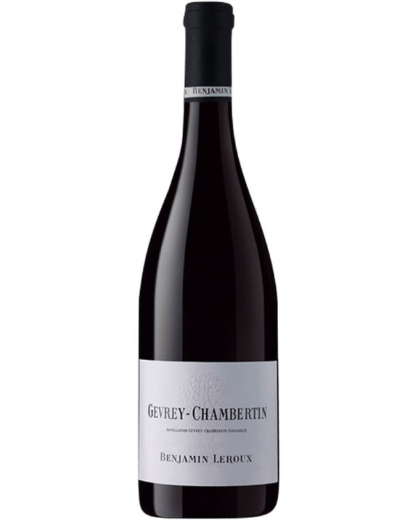 Gevrey-Chambertin Les Cazetiers 2022 - Benjamin Leroux