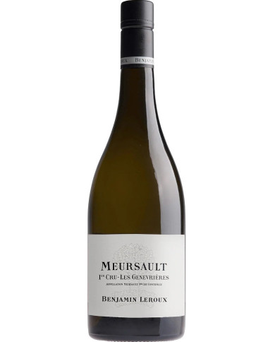 Mersault 1er Cru Les Genevrières 2020 - Benjamin Leroux