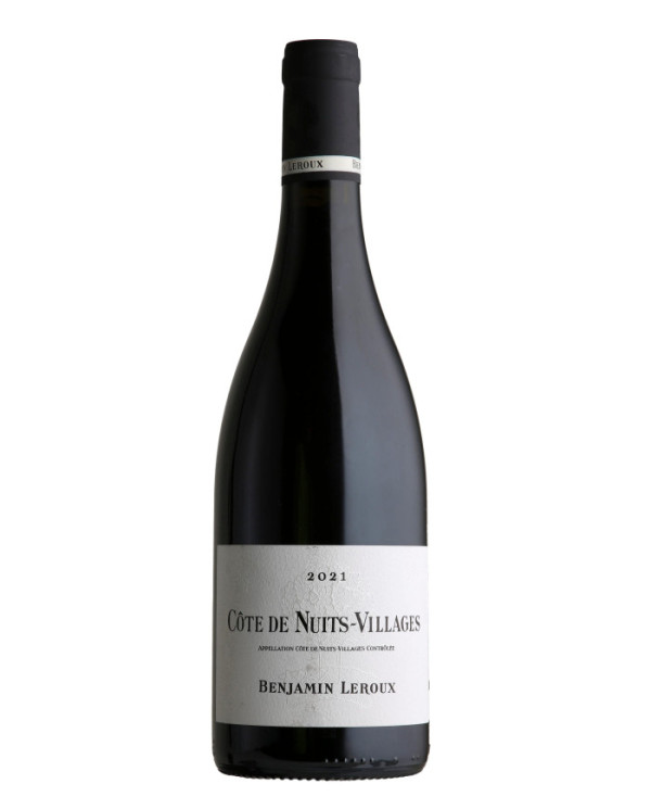 Cote de Nuits Villages Rouge 2022 - Benjamin Leroux