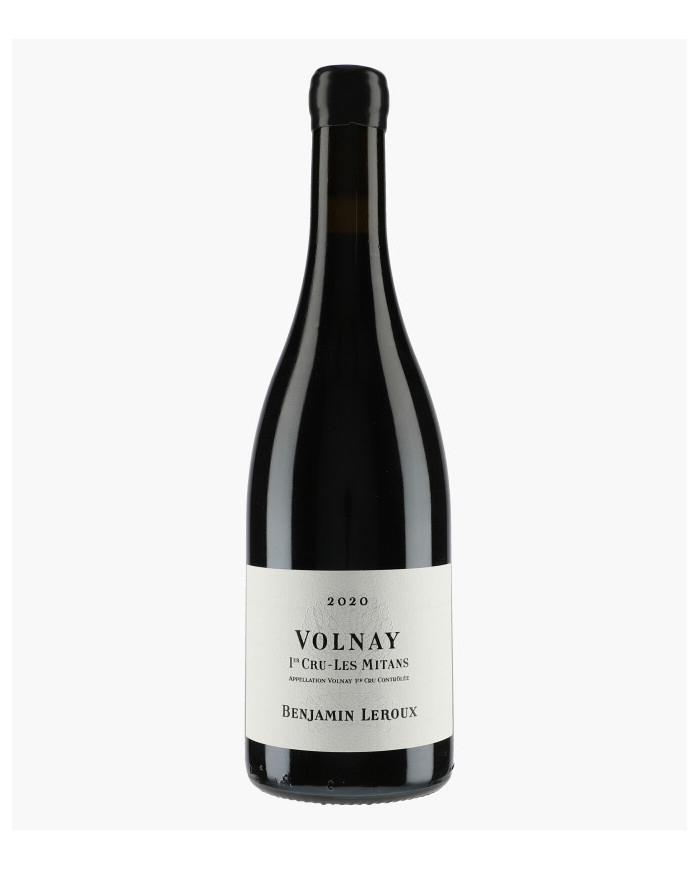 Volnay 1er Cru Mitans 2020 - Benjamin Leroux