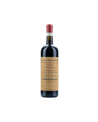 Vini Rossi  Amarone della Valpolicella Classico Riserva DOCG 2009 Magnum – Quintarelli 1,00 €