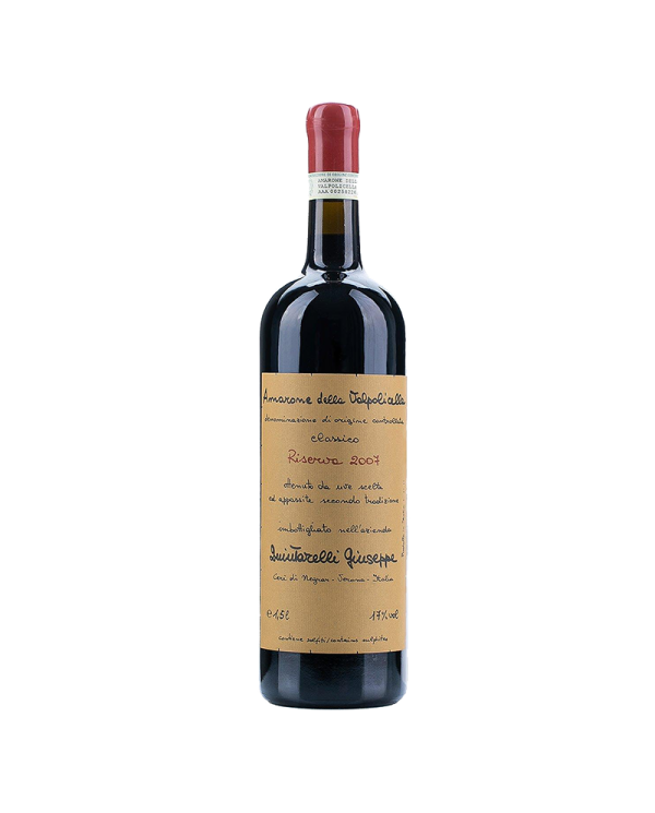 Red Wines  Amarone della Valpolicella Classico Riserva DOCG 2009 Magnum – Quintarelli 1,00 â‚¬ Red Wines  Amarone della Valpolicella Classico Riserva DOCG 2009 Magnum – Quintarelli 1,00 â‚¬