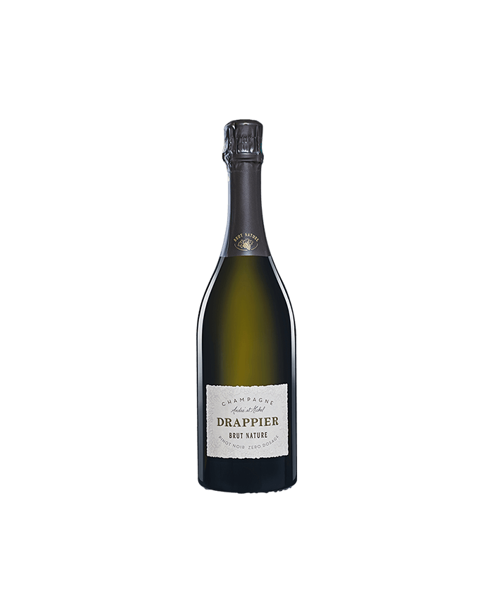 Champagne Brut Nature - Drappier