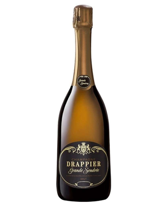 Champagne Grande Sendrée Brut - Drappier