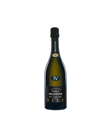 Champagne Quattuor Brut Bio - Drappier