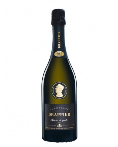 Champagne Charles de Gaulle - Drappier