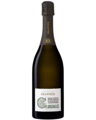Champagne Clarevallis Extra Brut Bio - Drappier