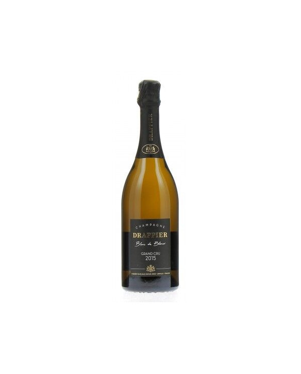 Champagne Blanc De Blancs Grand Cru 2015 - Drappier