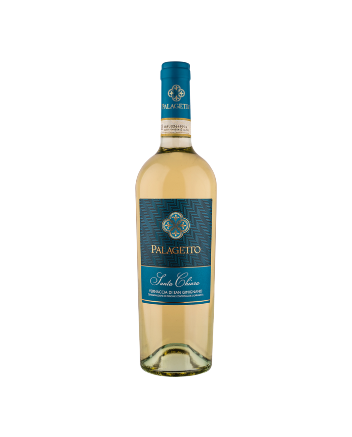 Vernaccia di San Gimignano DOCG Selezione “Santa Chiara” - Palagetto