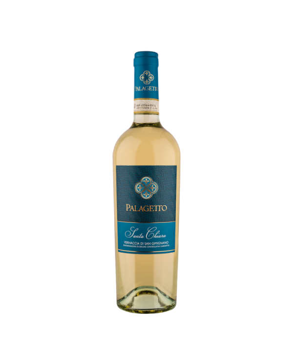 Vernaccia di San Gimignano DOCG Selezione “Santa Chiara” - Palagetto