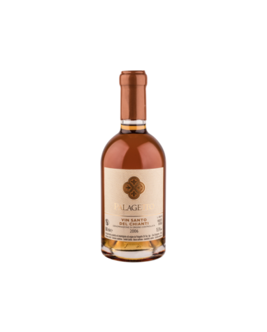 Vin Santo del Chianti DOCG 2010 - 500 ml - Palagetto
