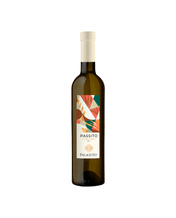 Toscana Passito IGT 500ml - Palagetto