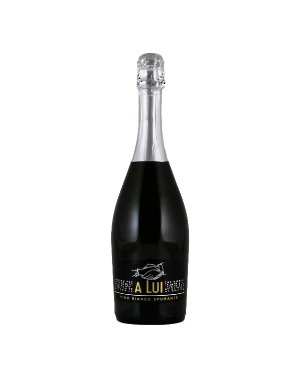 Spumante Bianco Brut “A LUI” - Palagetto