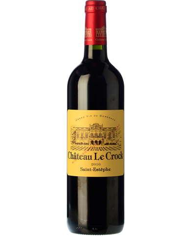 Saint Estèphe 2017 - Chateau le Croix