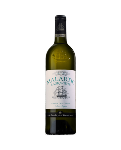 La Reserve De Malartic Pessac Leognan Blanc AOC 2018 - Château Malartic-Lagravière
