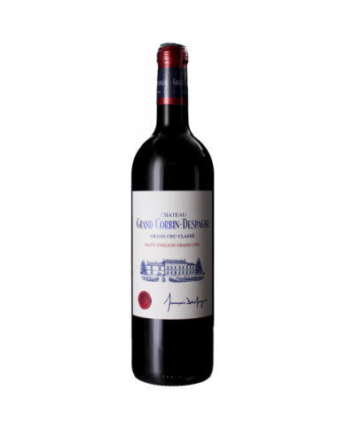 Saint- Emillon Grand Cru Classe 2020 - Chateau Grand Corbin Despagne