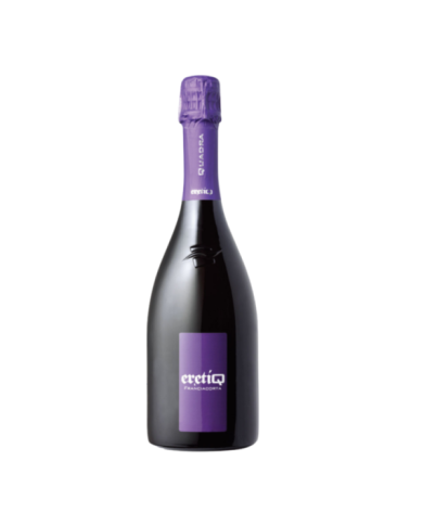 EretiQ Franciacorta Dosaggio Zero 2019 - Quadra