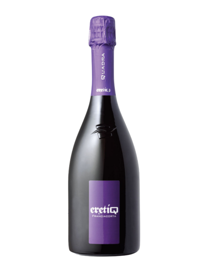EretiQ Franciacorta Dosaggio Zero 2019 - Quadra