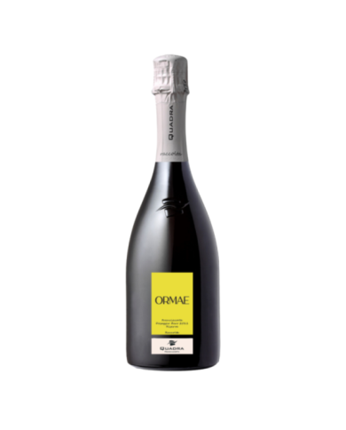 Franciacorta ORMAE Dosaggio Zero Riserva 2011 - Quadra