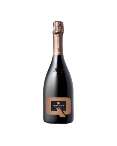 Franciacorta QZero Dosaggio Zero 2018 - Quadra