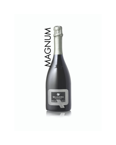 Franciacorta Satèn 2019 Magnum - Quadra