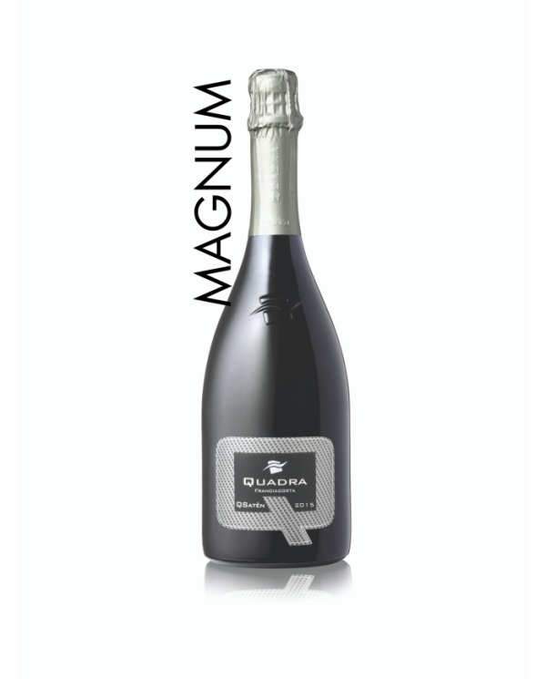 Franciacorta Satèn 2019 Magnum - Quadra