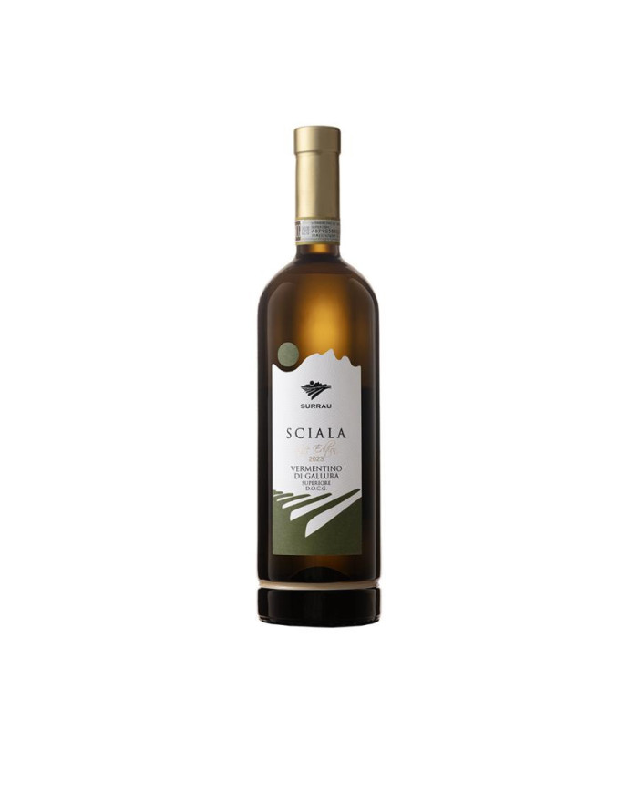 Sciala Life Edition 2023 DOCG Vermentino di Gallura Superiore - Surrau