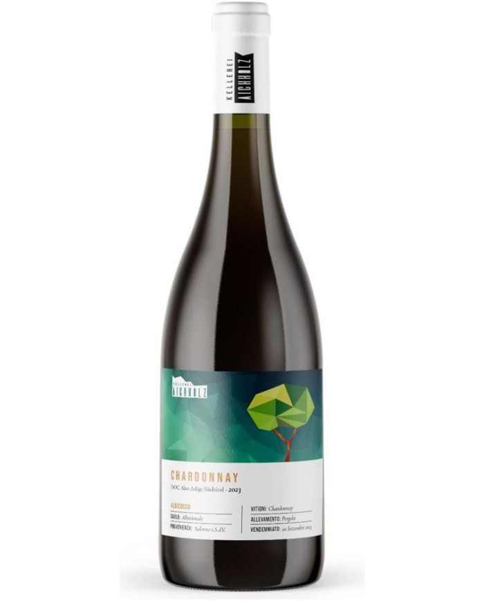 Albicocco Chardonnay Alto Adige Doc 2024 - Cantina Roveré della Luna Aichholz