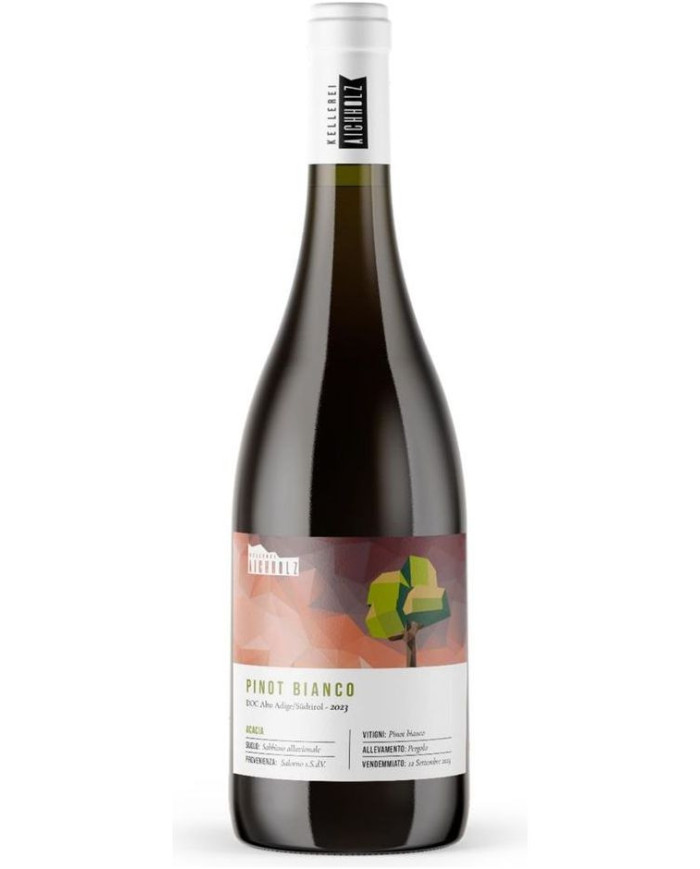 Acacia Pinot Bianco Alto Adige Doc 2024 - Cantina Roveré della Luna Aichholz