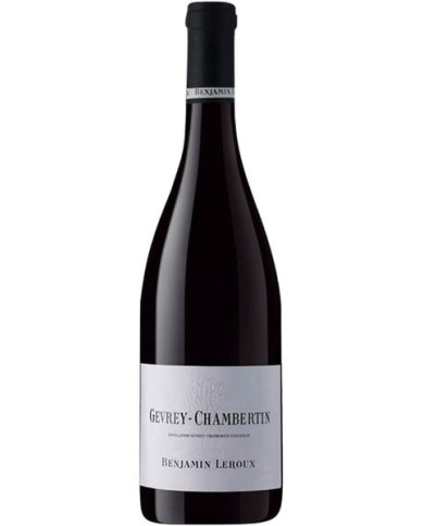 Chambertin Grand Cru 2022 - Benjamin Leroux