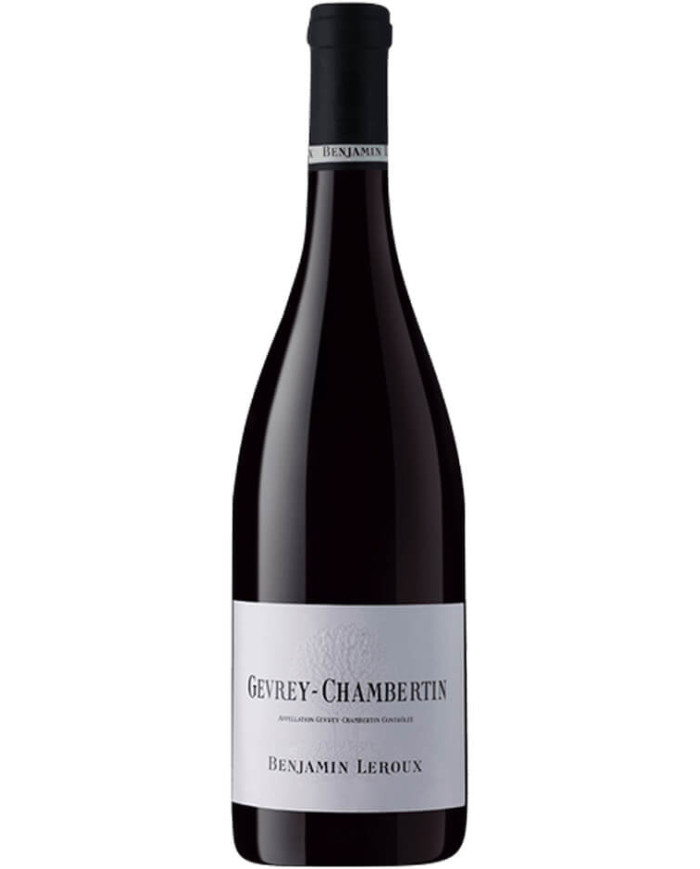 Gevrey-Chambertin Les Cazetiers 2022 - Benjamin Leroux