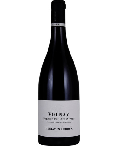 Volnay 1er Cru Mitans 2021 - Benjamin Leroux