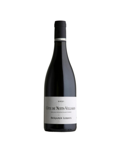Cote de Nuits Villages Rouge 2022 - Benjamin Leroux
