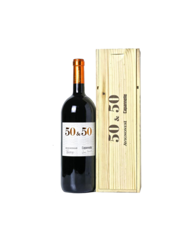 Red Wines  Toscana IGT 50 & 50 2017 magnum - Avignonesi 206,64 â‚¬ Red Wines  Toscana IGT 50 & 50 2017 magnum - Avignonesi 206,64 â‚¬