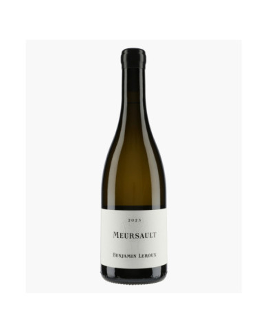 Meursault 2023 - Benjamin Leroux