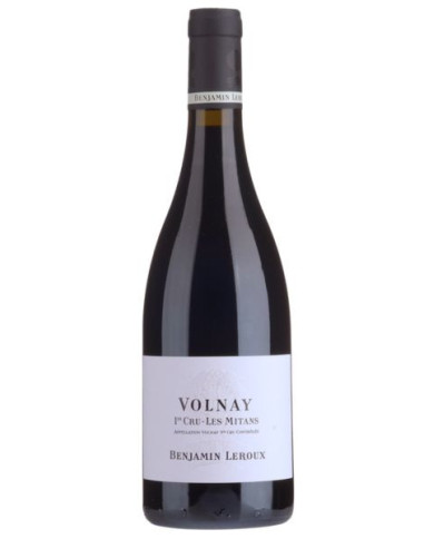 Volnay 1Er Cru Les Mitans 2022  - Benjamin Leroux